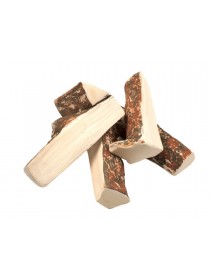 Керамические дрова сосна колотая (ZeFire) - 5 шт