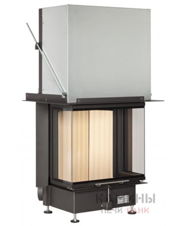 Топка Brunner Panorama-Kamin 57/25/60/25