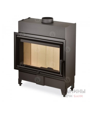 Каминная топка Romotop HEAT 2g 70.44.13 с одинарным стеклом