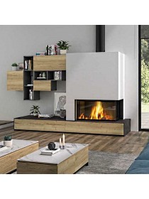 Облицовка Cheminée IRINE