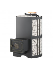 Печь Везувий Скиф с закрытой каменкой Стандарт (ДТ-3)