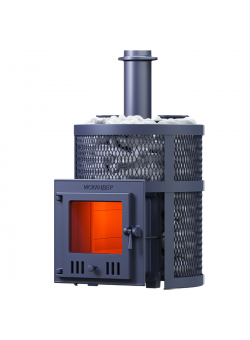 Печь Искандер ЗК 18 (M) Pro Ураган