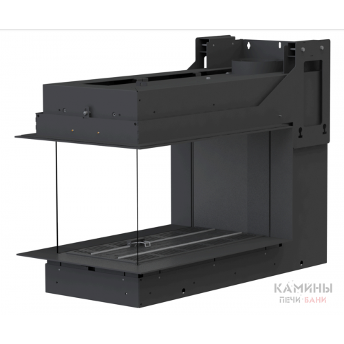 Газовый камин BRUNNER Panorama 43/75/38/75 Газовый камин BRUNNER Panorama 43/75/38/75