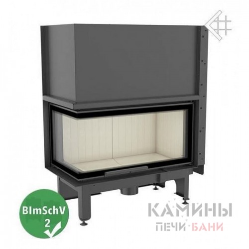 Каминная топка Kratki NADIA/14/L/BS/G Каминная топка Kratki NADIA/14/L/BS/G