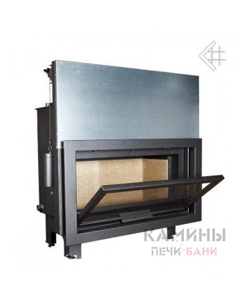 Каминная топка Kratki Mila/PW/24/G