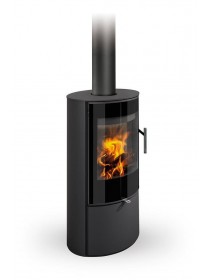 Печь-камин Romotop стальная Laredo 03 металл