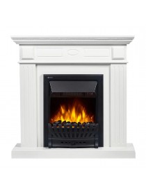 Электрокамин Electrolux Bianco Classic с очагом EFP/P - 1020LS
