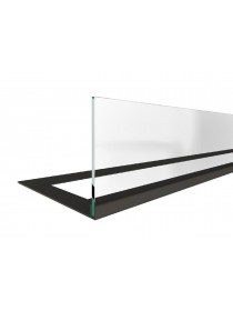 Стекло декоративное для биокамина серии Standart 720 для встраивания в портал (ZeFire)