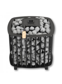 Печь Премьера Руса 10 кВт (с закрытой каменкой )380В 