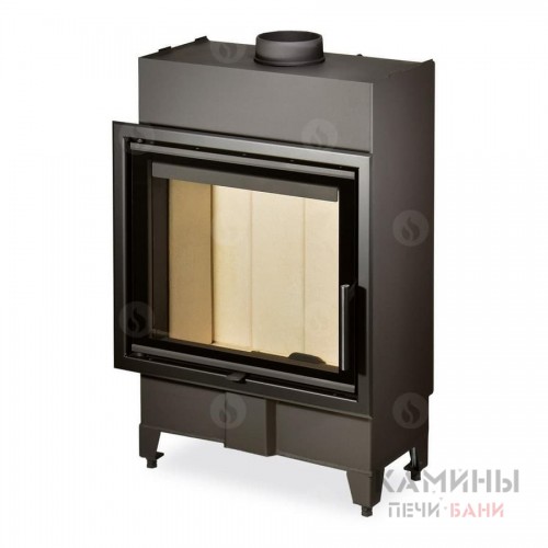 Каминная топка Romotop HEAT 2g 59.50.13 с одинарным прямым стеклом Каминная топка Romotop HEAT 2g 59.50.13 с одинарным прямым стеклом