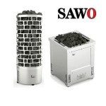 Электрические печи SAWO для бани и сауны