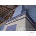 Изразцовый камин Астов ПС 9074 с 3Д панелью коллекции Универсал