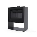 Печь-камин Defro Home Cuben S