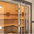 Дверь Doorwood Престиж Двойная для бани Дверь Doorwood Престиж Двойная для бани