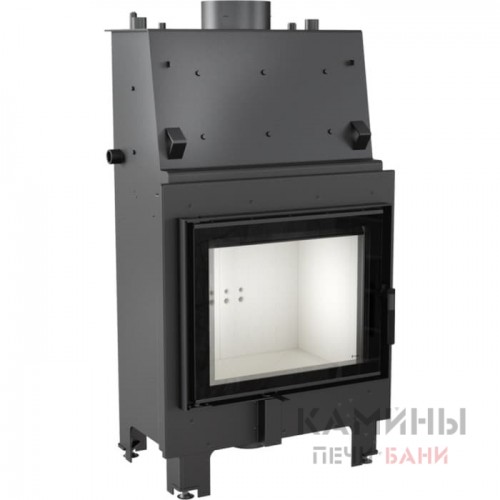 Каминная топка Kratki MBZ/PW/13/W Каминная топка Kratki MBZ/PW/13/W