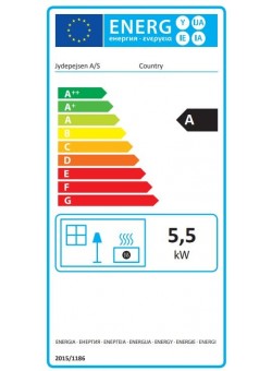 Печь-камин Jydepejsen Country 575