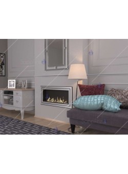 Настенный биокамин Saturn 900 (SappFire)