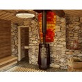 Печь для бани Grill'D Cometa 180 Vega Window Печь для бани Grill'D Cometa 180 Vega Window