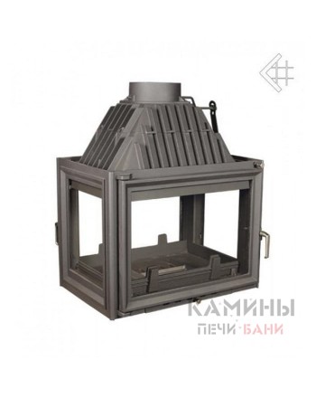 Каминная топка Kratki Zuzia/LPT