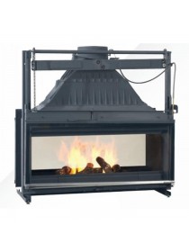 Топка Cheminees Philippe 1200 DF PR