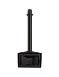 Печь-камин ROCAL ANGLE