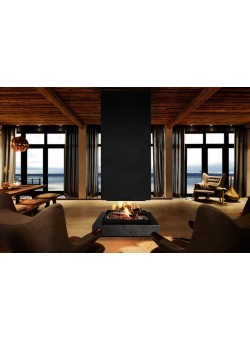 Топка-камин Brunner Urfeuer 4free 70