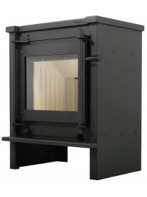 Печь-камин A.caminetti AMSTERDAM RS67