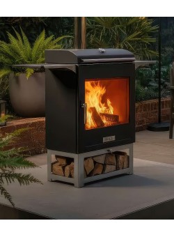 Садовый камин Ember HEAT 300