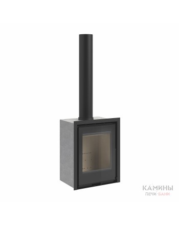 Каминная топка LL Calor ATRIUM 50 + T