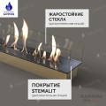 Топливный блок 1200/ биокамин SappFire в Минске Топливный блок 1200/ биокамин SappFire в Минске