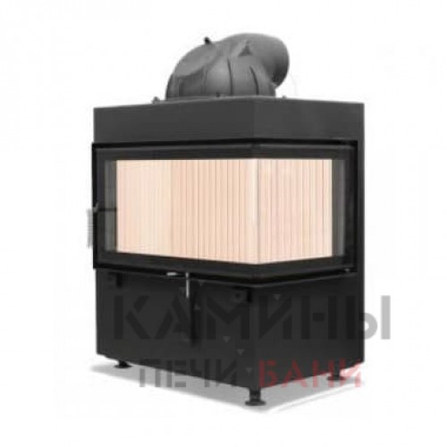 Каминная топка Hoxter ECKA 70/40/38RN Правосторонняя Каминная топка Hoxter ECKA 70/40/38RN Правосторонняя