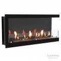 Биокамин Firelight BFP-P1000RC right corner Биокамин Firelight BFP-P1000RC right corner