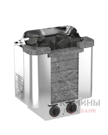 Электрическая печь SAWO Cumulus 4,5 кВт