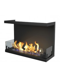 Биокамин торцевой Standart 700 (ZeFire)