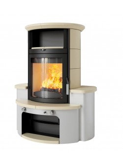 Печь-камин HARK 34 GT ECOplus