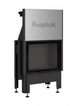 Каминная топка Hajduk Volcano 1VTh - S (slim)