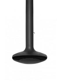 Подвесной камин LOFT - 03 1250 мм