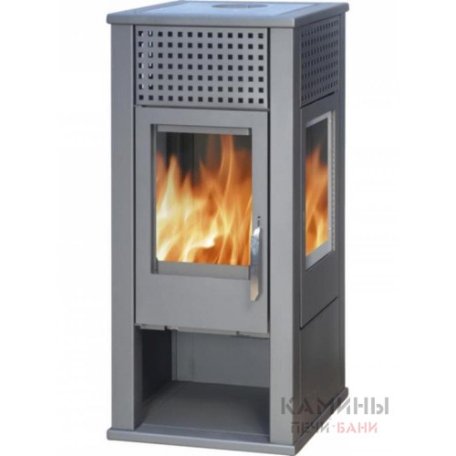 Печь-камин ABX Tetral Печь-камин ABX Tetral