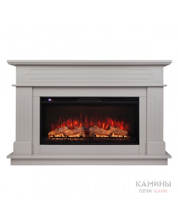 Электрокамин RealFlame Regent 36 BG с очагом JOKER 36