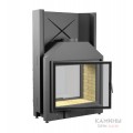 Каминная топка АСТОВ ПТ 9074 Каминная топка АСТОВ ПТ 9074