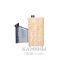 Печь для бани Ферингер Квадра "Окаменевшее дерево" наборный серии ПФ до 25 м³ Печь для бани Ферингер Квадра "Окаменевшее дерево" наборный серии ПФ до 25 м³