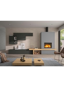 Облицовка Cheminée LOVINE