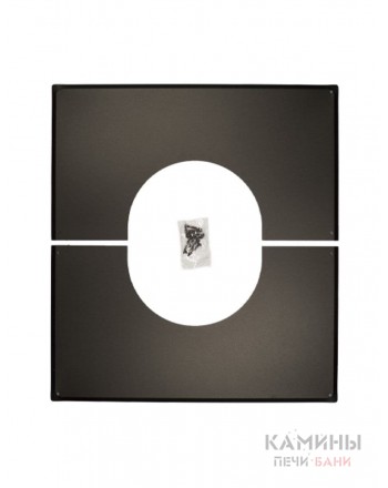 Декоративная пластина XXL 0° - 5° Schiedel Permeter 50