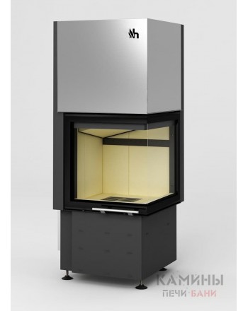 Каминная топка Hajduk Smart 2PTh