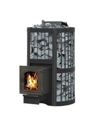 Печь Везувий Ураган Стандарт 22 (ДТ-4С)