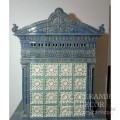 Классический камин в облицовке из коллекции Венская с топкой BRUNNER STIL-KAMIN CLASSIC.