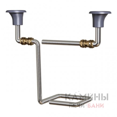 Паровая пушка Гром 30/GFS ЗК 25/ЗК 30 комплект Ураган Паровая пушка Гром 30/GFS ЗК 25/ЗК 30 комплект Ураган