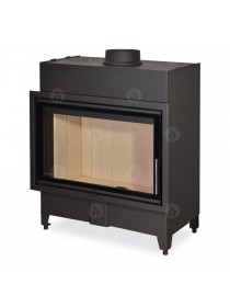 Каминная топка Romotop HEAT 2g 80.50.01 с прямым стеклом