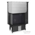 Каминная топка Romotop IMPRESSION R(L) 2G L 71.60.34.21 угловая каминная топка с гильотиной и раздельными стеклами
