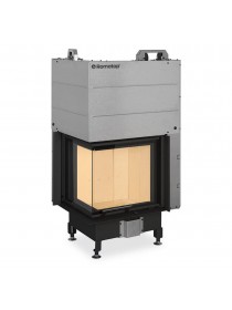 Каминная топка Romotop HEAT R/L 3g L 50.51.40.21 угловая с подъемными дверцами